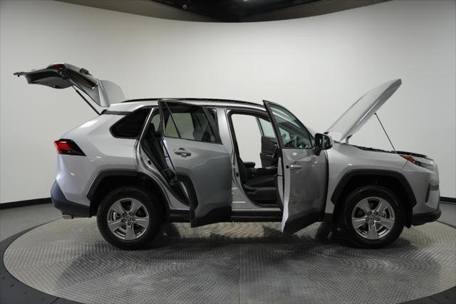 used 2024 Toyota RAV4 car, priced at $29,400