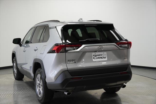 used 2024 Toyota RAV4 car, priced at $29,400