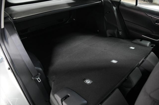 used 2024 Toyota RAV4 car, priced at $29,400