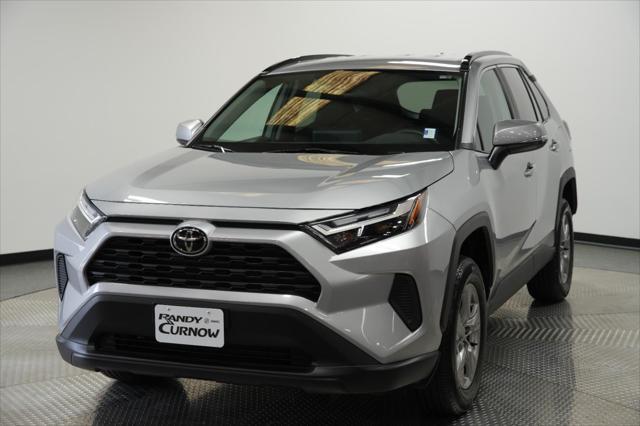 used 2024 Toyota RAV4 car, priced at $29,400