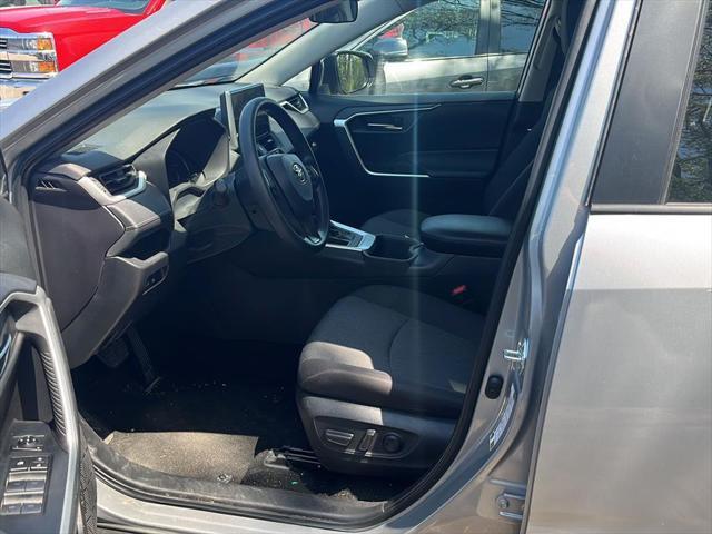 used 2024 Toyota RAV4 car, priced at $29,400