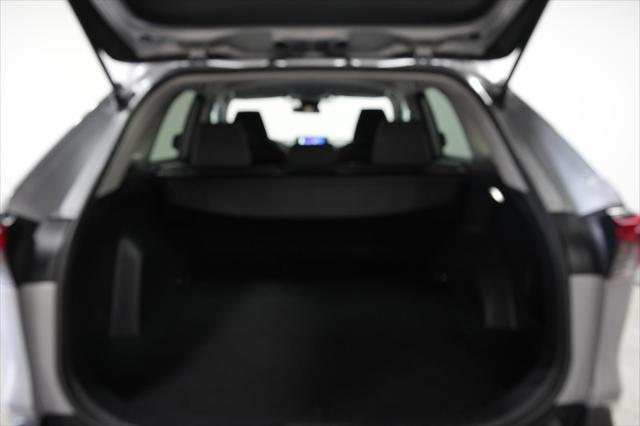 used 2024 Toyota RAV4 car, priced at $29,400