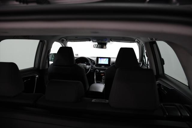 used 2024 Toyota RAV4 car, priced at $29,400