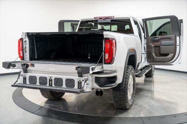 used 2020 GMC Sierra 2500 car, priced at $52,900