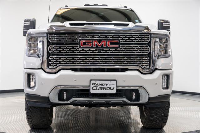 used 2020 GMC Sierra 2500 car, priced at $52,900