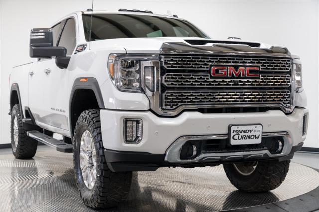 used 2020 GMC Sierra 2500 car, priced at $52,900