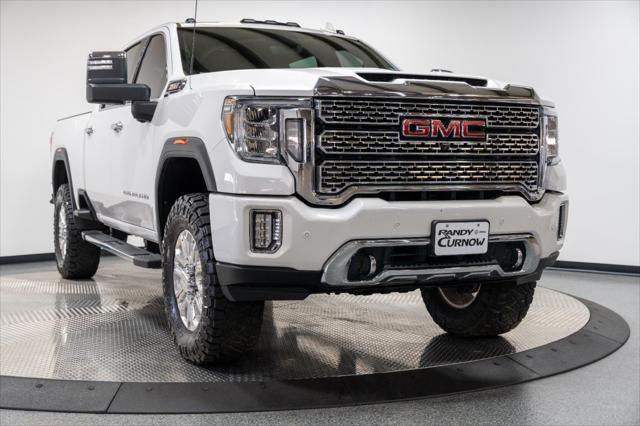 used 2020 GMC Sierra 2500 car, priced at $52,900