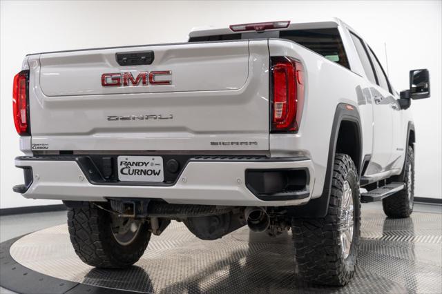 used 2020 GMC Sierra 2500 car, priced at $52,900