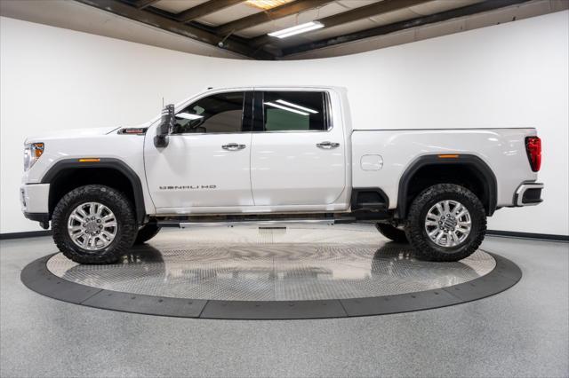 used 2020 GMC Sierra 2500 car, priced at $52,900