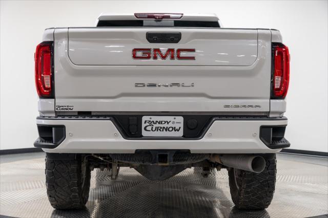 used 2020 GMC Sierra 2500 car, priced at $52,900