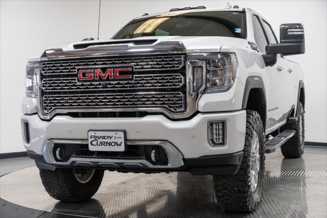 used 2020 GMC Sierra 2500 car, priced at $52,900