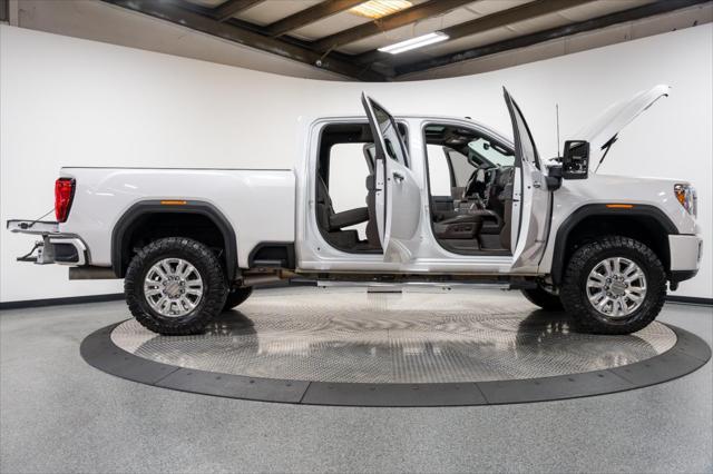 used 2020 GMC Sierra 2500 car, priced at $52,900