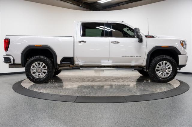 used 2020 GMC Sierra 2500 car, priced at $52,900