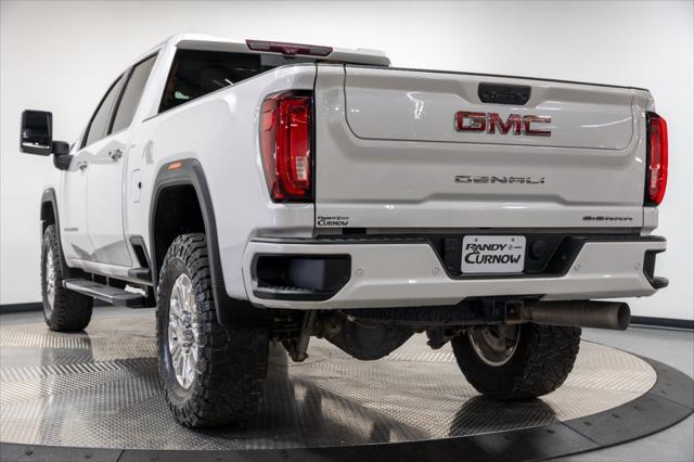 used 2020 GMC Sierra 2500 car, priced at $52,900