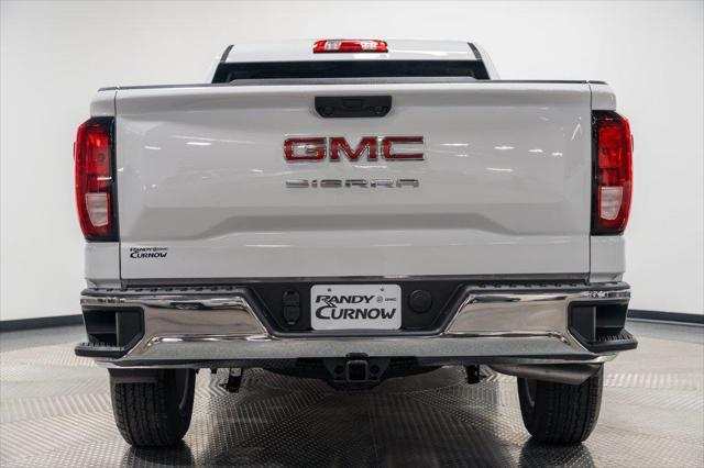 new 2025 GMC Sierra 1500 car, priced at $40,750