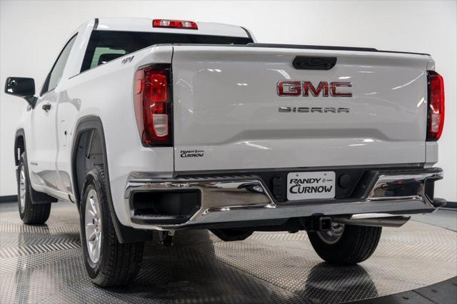 new 2025 GMC Sierra 1500 car, priced at $40,750