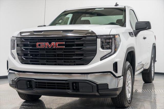 new 2025 GMC Sierra 1500 car, priced at $40,750