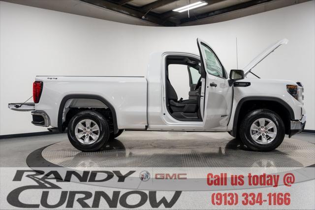 new 2025 GMC Sierra 1500 car, priced at $40,500