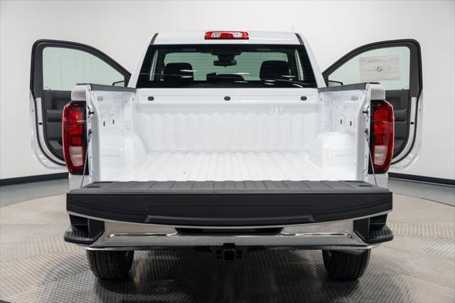 new 2025 GMC Sierra 1500 car, priced at $40,750