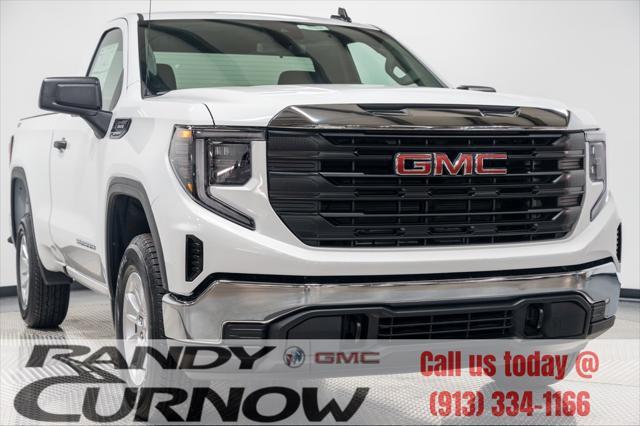 new 2025 GMC Sierra 1500 car, priced at $40,500