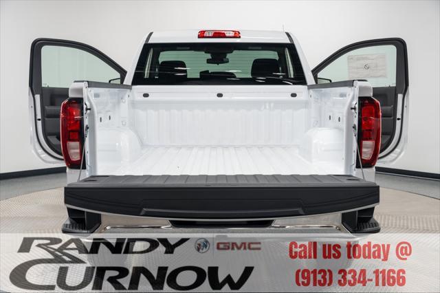 new 2025 GMC Sierra 1500 car, priced at $40,500