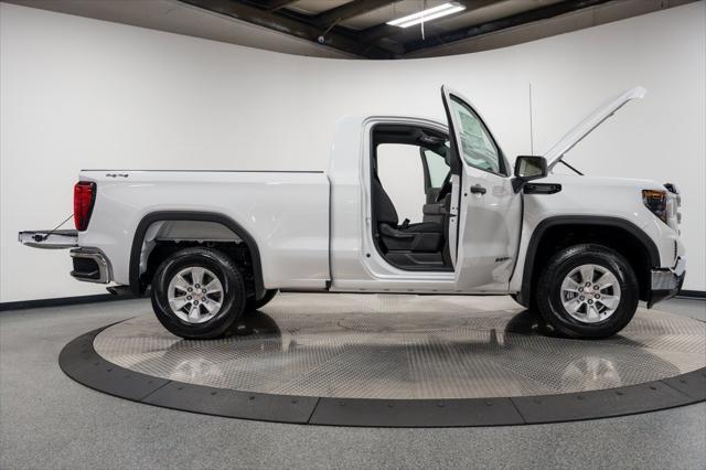 new 2025 GMC Sierra 1500 car, priced at $40,750