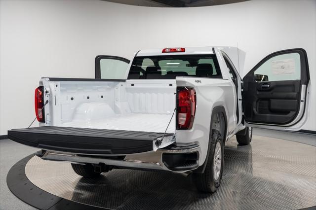 new 2025 GMC Sierra 1500 car, priced at $40,750