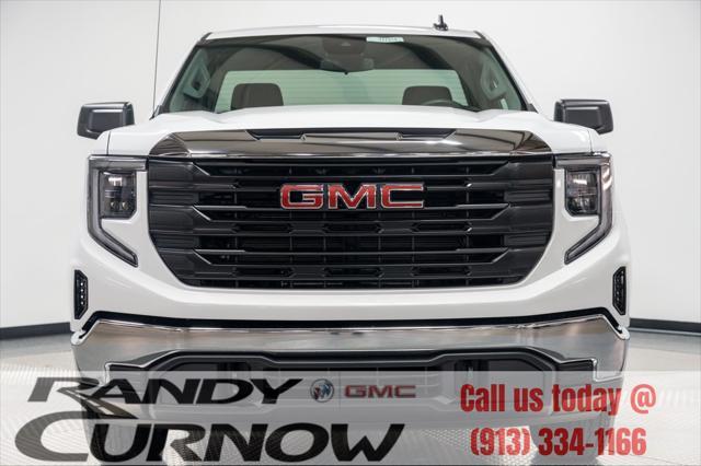 new 2025 GMC Sierra 1500 car, priced at $40,500