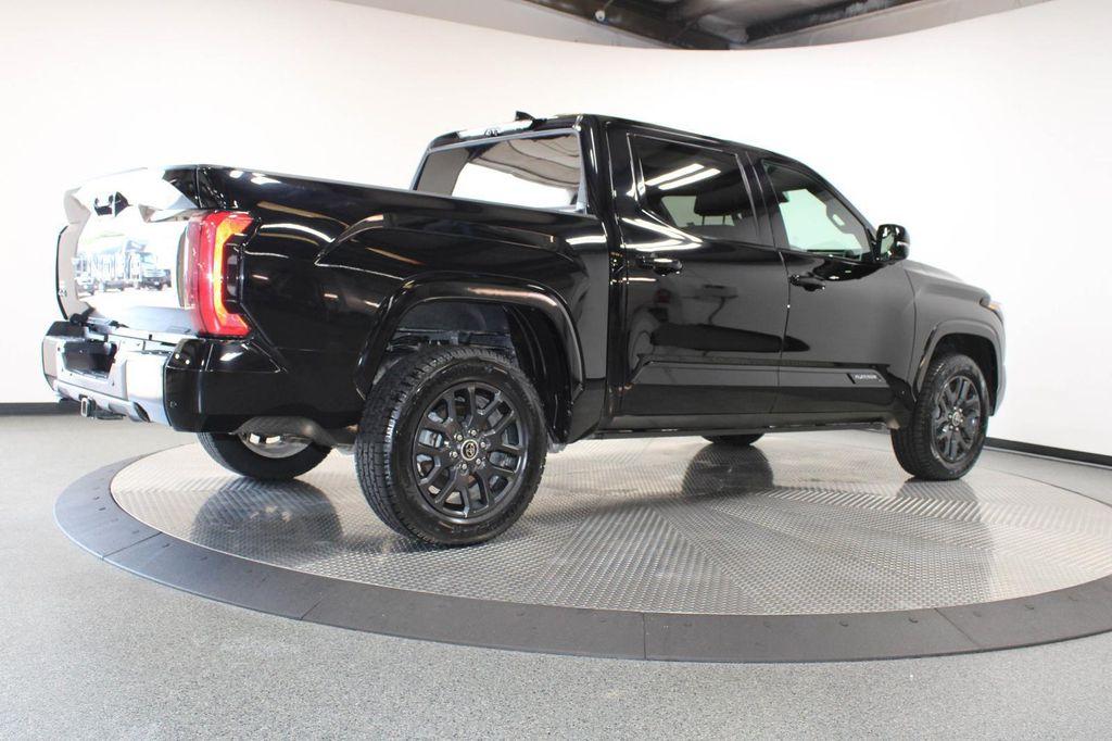 used 2023 Toyota Tundra car, priced at $52,500