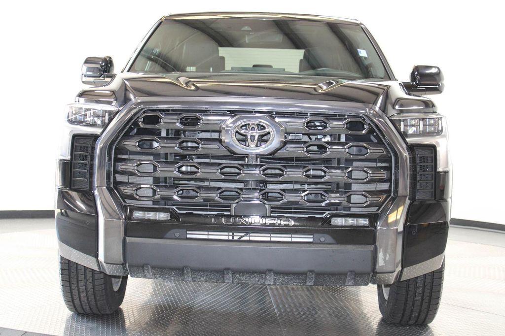 used 2023 Toyota Tundra car, priced at $52,500