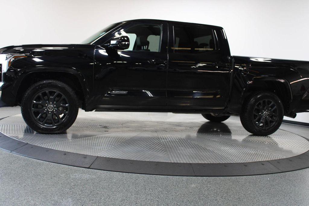 used 2023 Toyota Tundra car, priced at $52,500