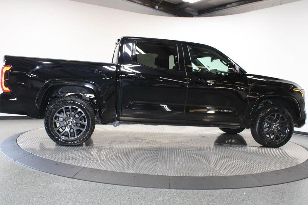 used 2023 Toyota Tundra car, priced at $52,500