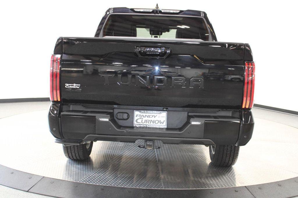 used 2023 Toyota Tundra car, priced at $52,500