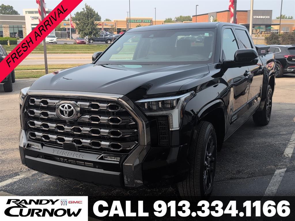 used 2023 Toyota Tundra car, priced at $53,900