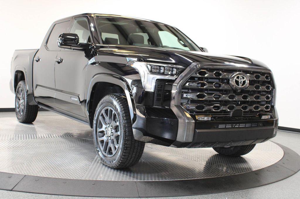 used 2023 Toyota Tundra car, priced at $52,500