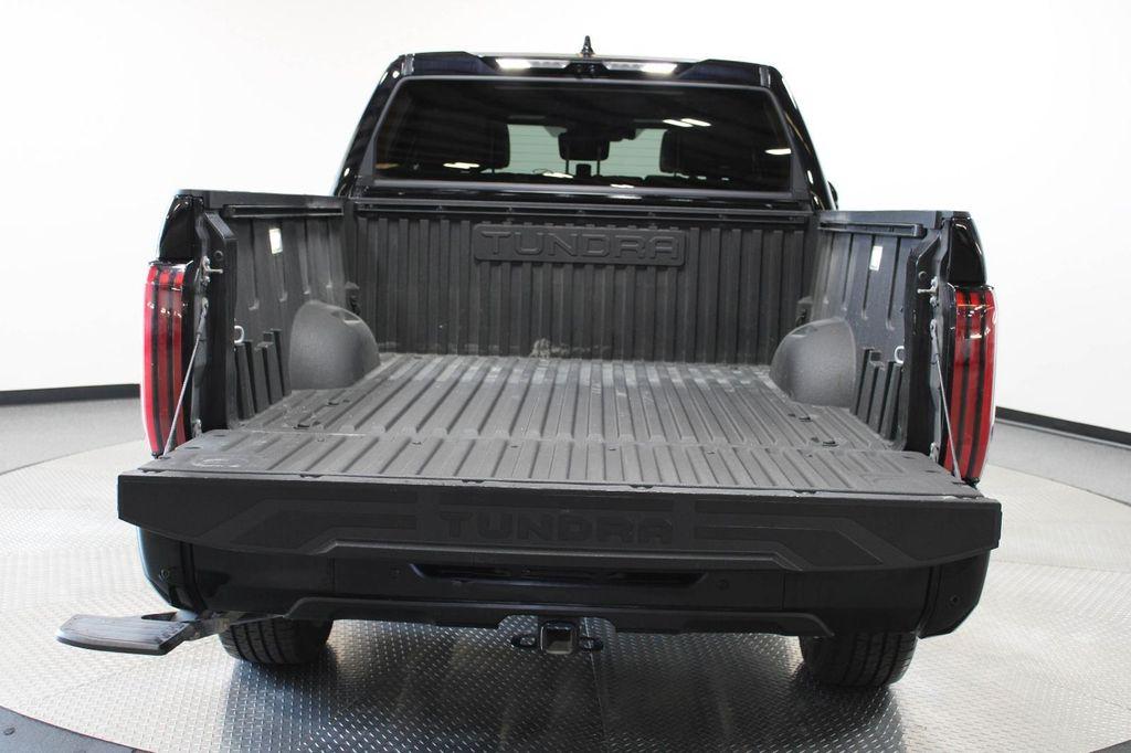 used 2023 Toyota Tundra car, priced at $52,500