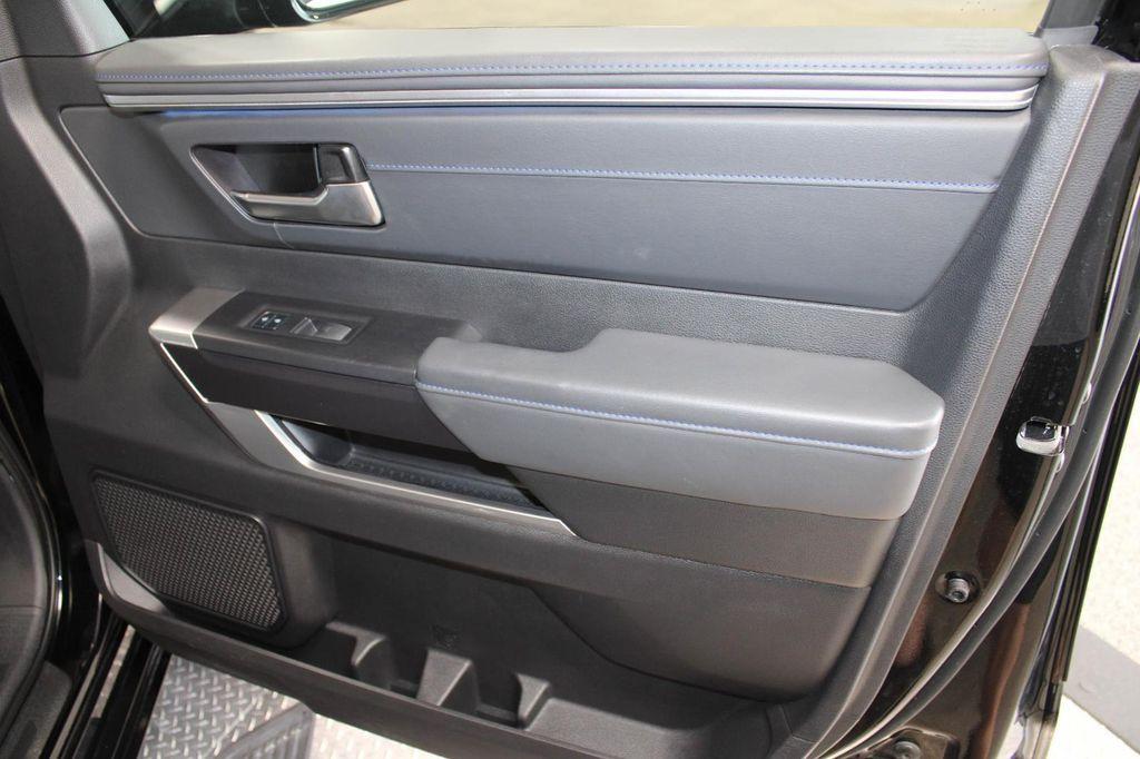 used 2023 Toyota Tundra car, priced at $52,500