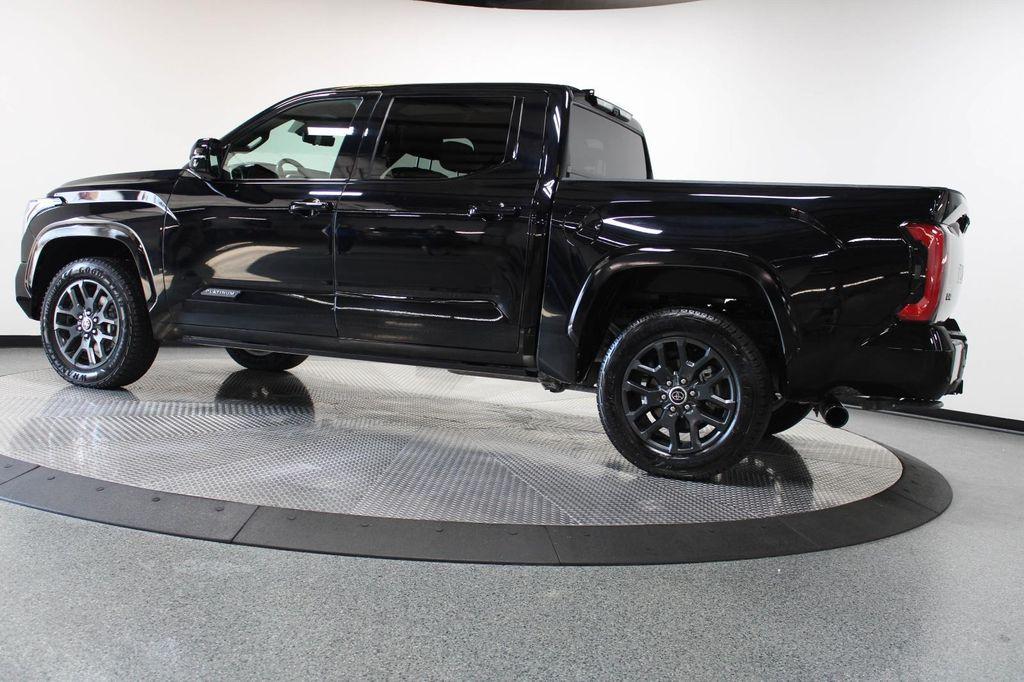 used 2023 Toyota Tundra car, priced at $52,500