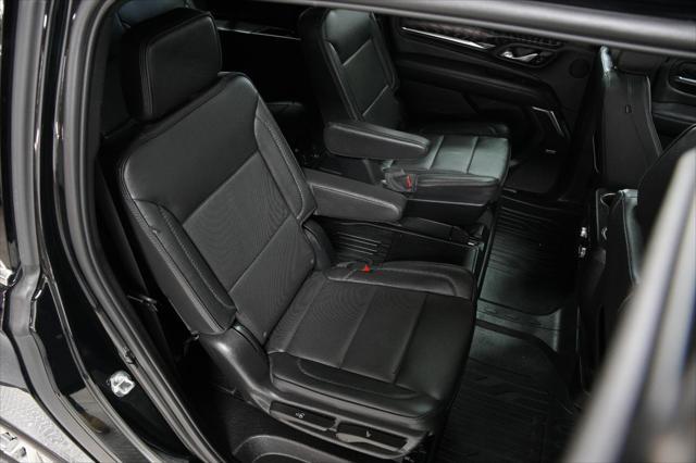 used 2023 GMC Yukon XL car, priced at $68,900