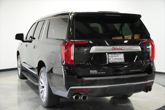 used 2023 GMC Yukon XL car, priced at $68,900