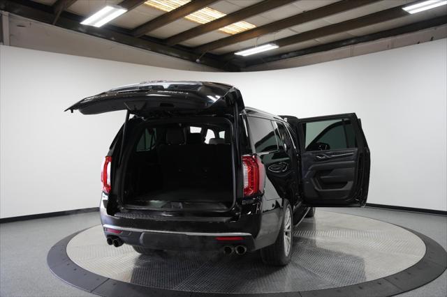 used 2023 GMC Yukon XL car, priced at $68,900