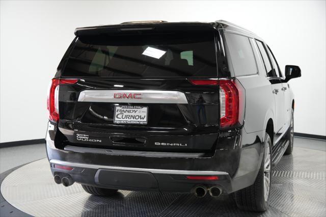 used 2023 GMC Yukon XL car, priced at $68,900