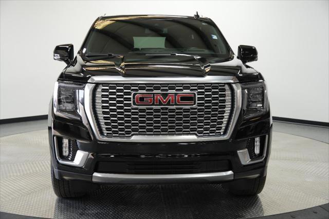 used 2023 GMC Yukon XL car, priced at $68,900