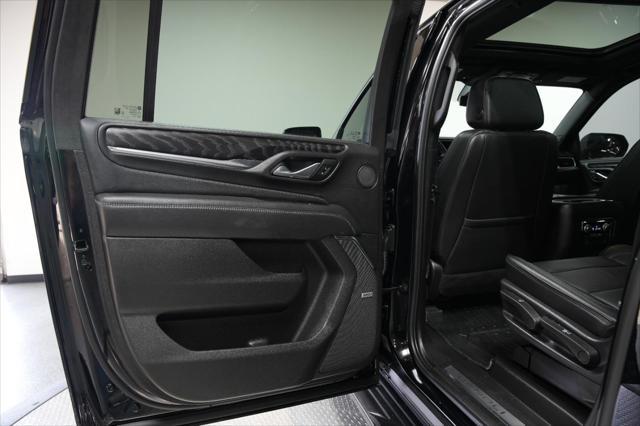 used 2023 GMC Yukon XL car, priced at $68,900