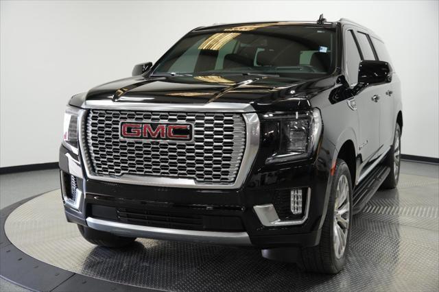 used 2023 GMC Yukon XL car, priced at $68,900
