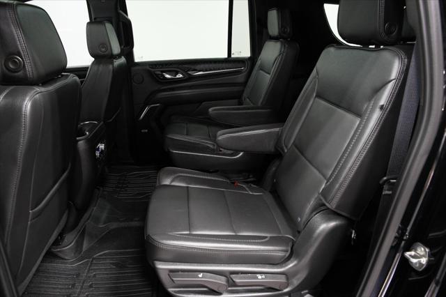 used 2023 GMC Yukon XL car, priced at $68,900