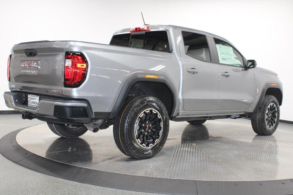 new 2026 GMC Canyon car, priced at $52,715