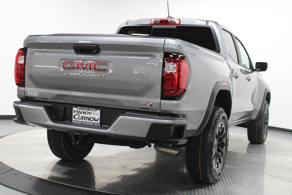 new 2026 GMC Canyon car, priced at $52,715
