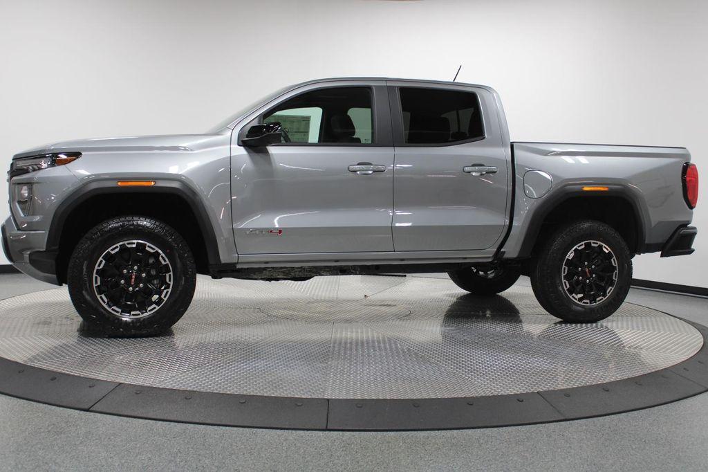 new 2026 GMC Canyon car, priced at $52,715