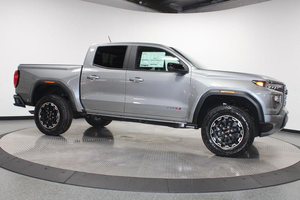 new 2026 GMC Canyon car, priced at $52,715